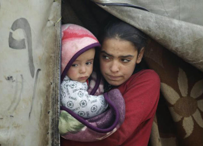 الصحة العالمية: ست حالات التهاب سحايا في مضايا السورية