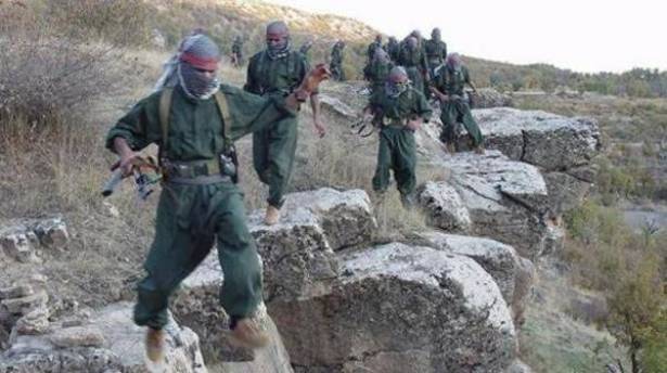 مقتل ثمانية متمردين أكراد إيرانيين على حدود كردستان