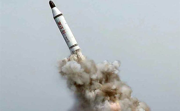 كوريا الشمالية ترفض إدانة مجلس الأمن لإطلاقها صواريخ