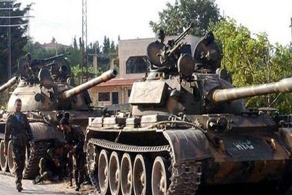 الجيش السوري يتكبد خسائر كبيرة في حماة
