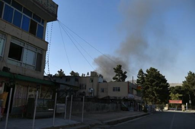 سلسة هجمات في كابول و41 قتيلا في تفجيري الاثنين