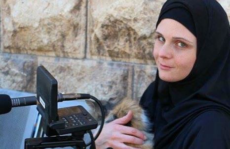 توقيف صحافية اميركية في تركيا بعد فرارها من سوريا