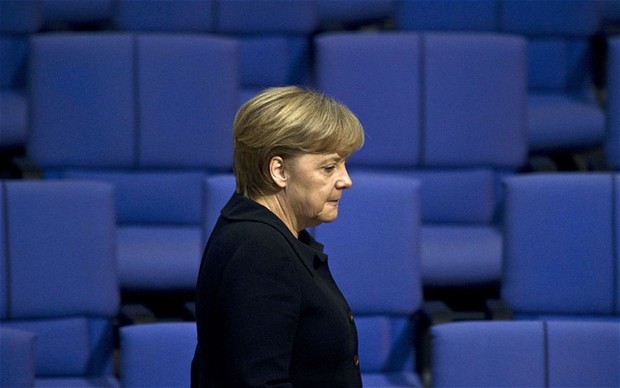 اليمين الشعبوي الالماني يهزم حزب ميركل