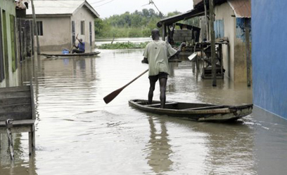فيضانات النيجر تخلف 38 قتيلا واكثر من 90 الف مشرد منذ يونيو