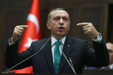 اردوغان يقترح على واشنطن وموسكو منطقة حظر جوي فوق سوريا