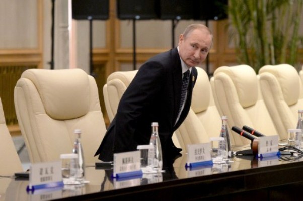 أوباما يلتقي بوتين على هامش قمة العشرين