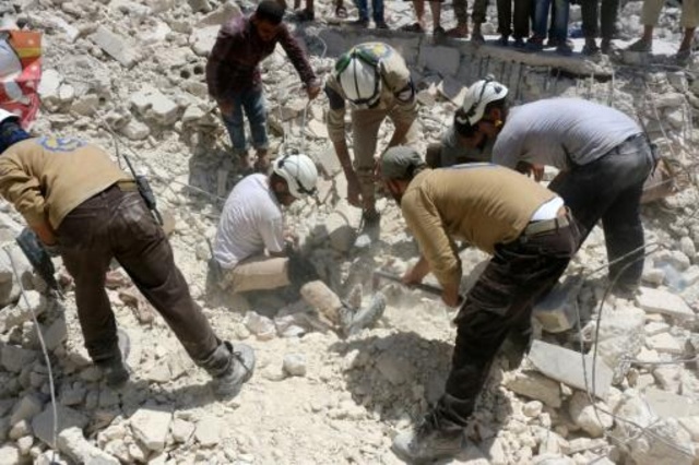 لجنة التحقيق الدولية تدعو الى اعادة احياء الهدنة في سوريا