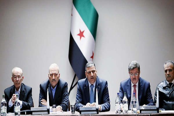 رؤية جديدة للهية العليا للمعارضة السورية