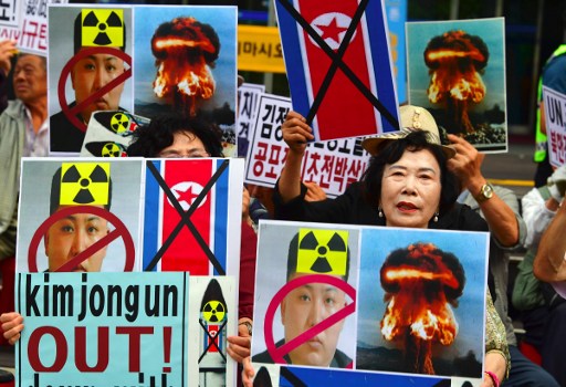 كوريا الشمالية تطلب من واشنطن الاعتراف بها كقوة نووية