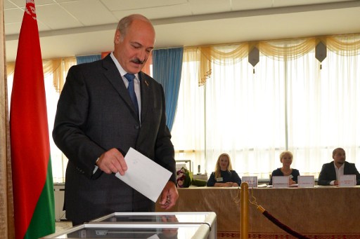 انتخابات تشريعية في بيلاروسيا تنتقدها المعارضة