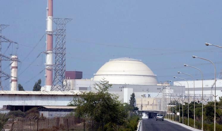 بدء اعمال البناء في مفاعلين نوويين جديدين في ايران