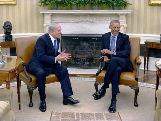 باراك يتهم نتانياهو بالاضرار بالمساعدات الأميركية لإسرائيل