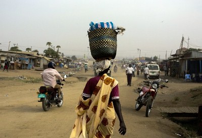 عدد اللاجئين في جنوب السودان اجتاز عتبة المليون نسمة