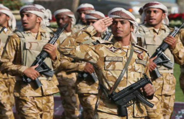 مقتل ثلاثة جنود قطريين في اليمن