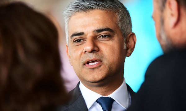 رئيس بلدية لندن: تصريحات ترامب تخدم داعش