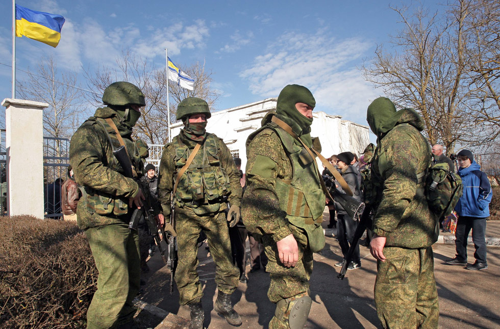 مقتل ثلاثة جنود اوكرانيين في الشرق رغم الهدنة