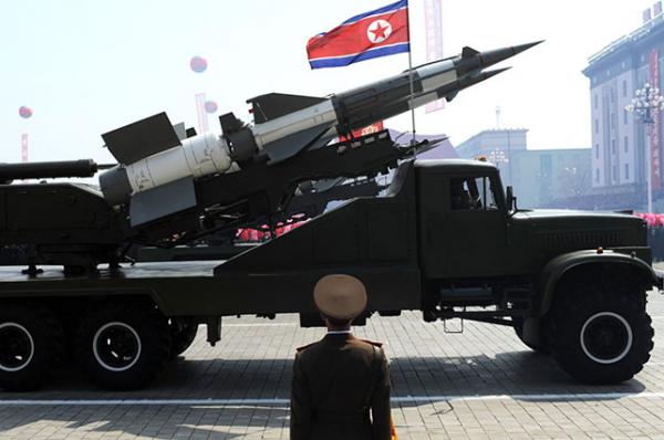 كوريا الشمالية تعلن اجراء تجربة نووية ناجحة