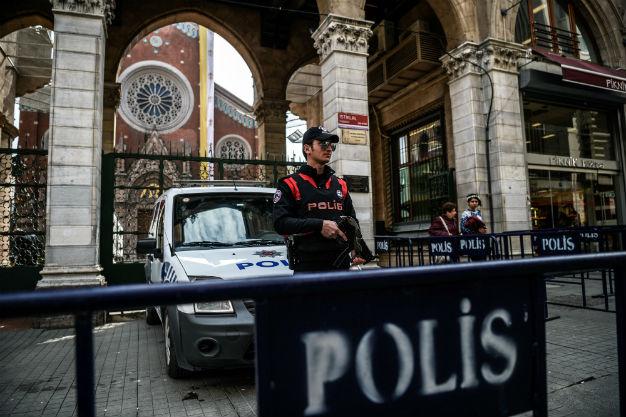 السفارة البريطانية في تركيا تغلق أبوابها الجمعة لاسباب أمنية