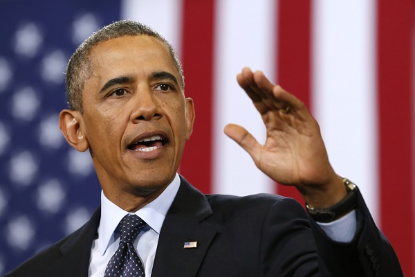 أوباما يجتمع بمستشاريه للأمن القومي الجمعة لبحث الهدنة في سوريا