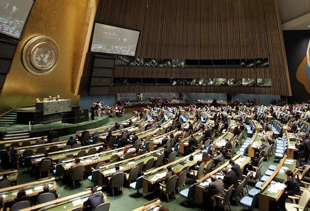 النزاع في سوريا والهجرة محور الجمعية العامة للامم المتحدة