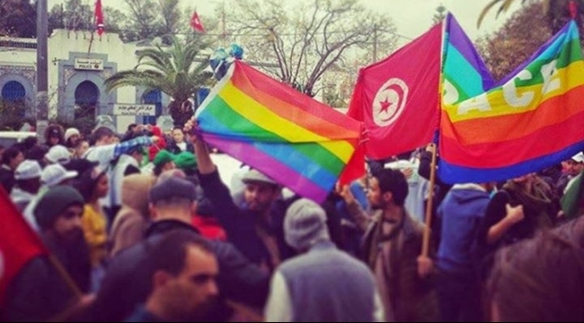 منظمات تطالب بالغاء تجريم المثلية الجنسية في تونس