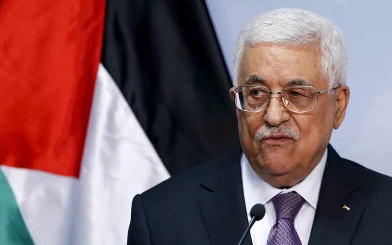 عباس يجدد تأييده للمبادرة الفرنسية لعقد مؤتمر دولي حول السلام