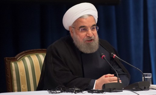 روحاني يطالب واشنطن بتطبيق الاتفاق النووي بشكل كامل