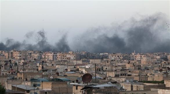 غارات وقصف في أنحاء سوريا بعد انتهاء الهدنة