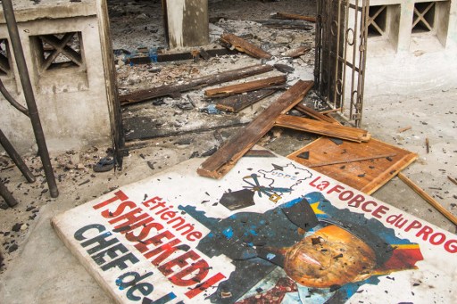 32 قتيلا الاثنين والثلاثاء في أعمال العنف في كينشاسا