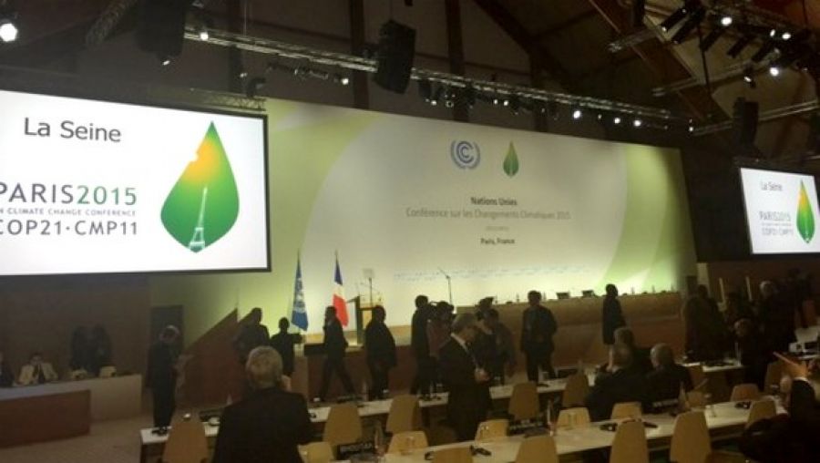 الاتحاد الاوروبي يسرع المصادقة على اتفاق باريس حول المناخ
