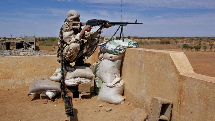 مواجهات بين موقعيّ اتفاق السلام في مالي
