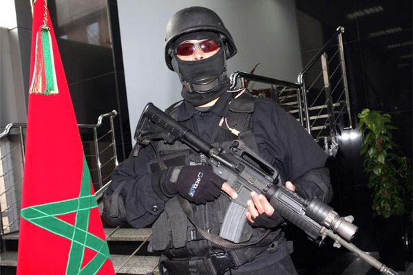 المخابرات المغربية تجهض مشروعًا إرهابيًا لداعش
