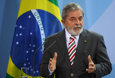 القضاء البرازيلي يحيل الرئيس السابق لولا الى المحاكمة بتهم فساد