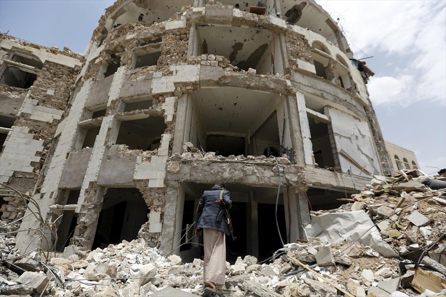 17 قتيلا في معارك بين القوات الحكومية والمتمردين في اليمن