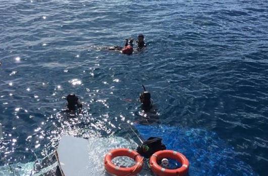 مقتل 30 مهاجرا في غرق مركب قبالة الساحل المصري