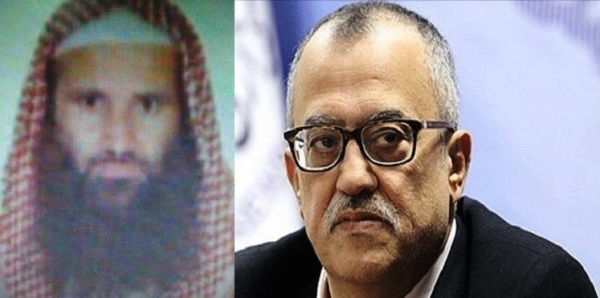 الكاتب القتيل حتر والقاتل السلفي رياض عبدالله 