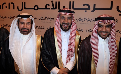الحفل السنوي لغرفة الرياض: لقاء بين الخبرة والعزيمة