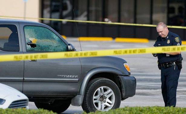 مقتل مسلح أصاب تسعة اشخاص بالرصاص في هيوستن