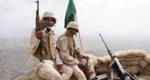 مقتل قائد حوثي بارز في اليمن على الحدود السعودية