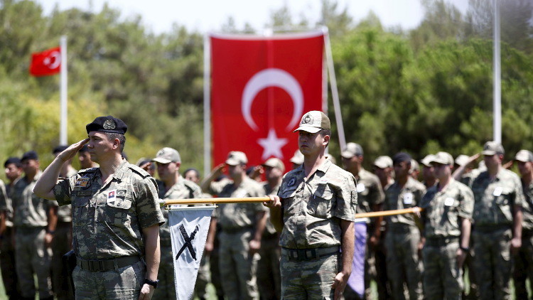 إقالة عناصر جديدة من الاستخبارات التركية
