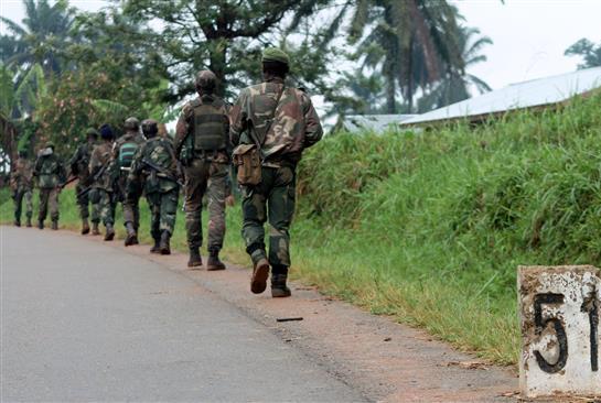 واشنطن تطلب من عائلات دبلوماسييها مغادرة الكونغو الديموقراطية