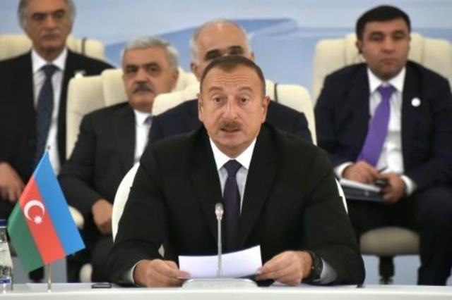 أذربيجان تنظم استفتاء لتوسيع صلاحيات الرئيس