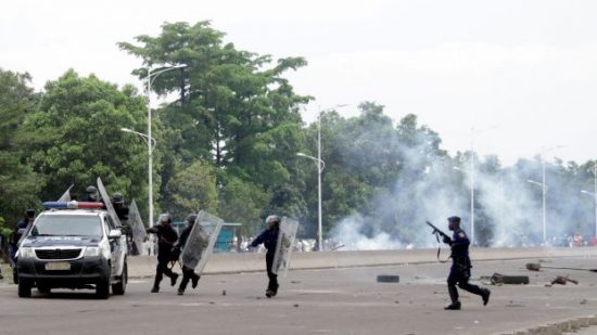 حالة هلع تسفر عن سقوط 13 قتيلًا في شرق الكونغو