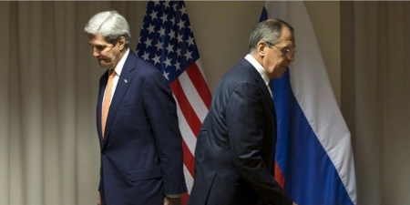 واشنطن وموسكو تتبادلان الاتهام حول فشل هدنة سوريا