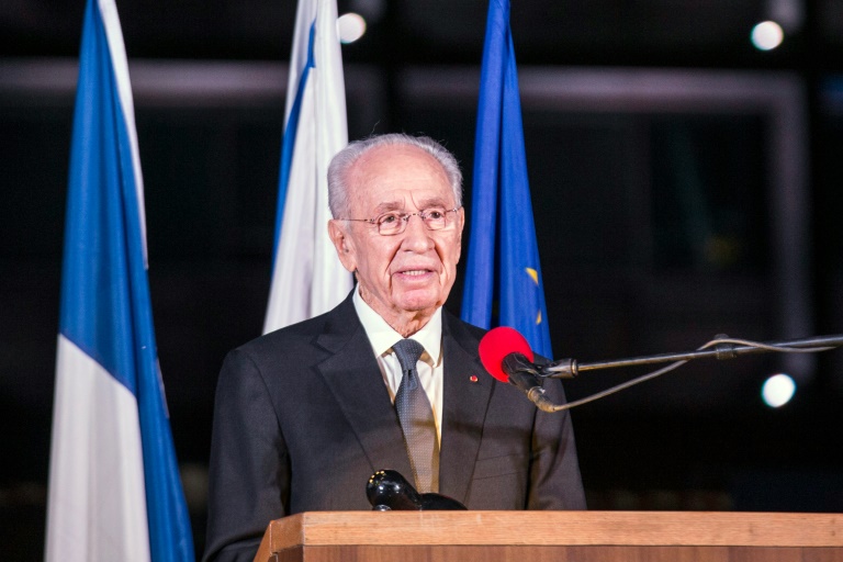 تدهور الوضع الصحي للرئيس الاسرائيلي السابق شيمون بيريز