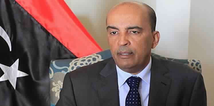 استقالة نائب رئيس حكومة الوفاق الوطني في ليبيا