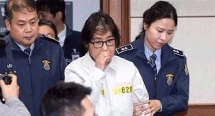 اعتقال ابنة صديقة رئيسة كوريا الجنوبية في الدانمارك