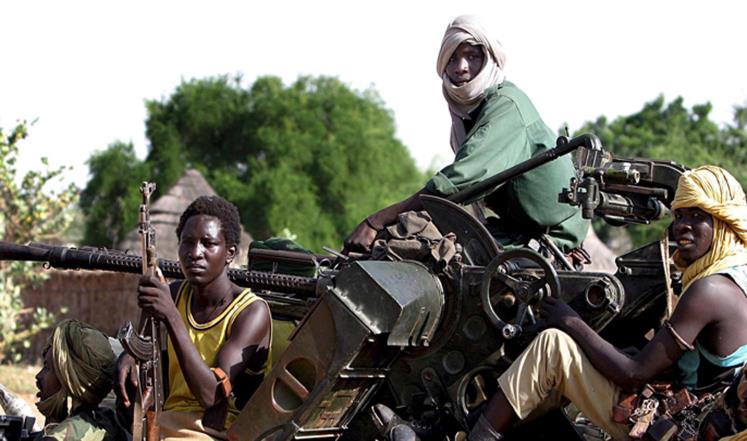 هجوم مسلح في وسط دارفور ومتمردون يتهمون الخرطوم