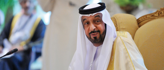 رئيس الإمارات يدعو إلى إقامة صلاة الاستسقاء الثلاثاء