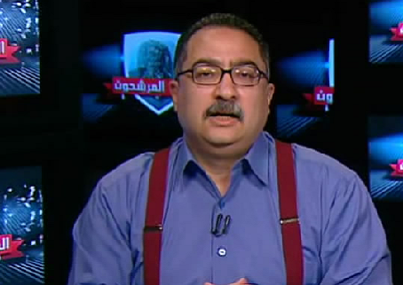 توقف البرنامج التلفزيوني للصحافي المصري ابراهيم عيسى